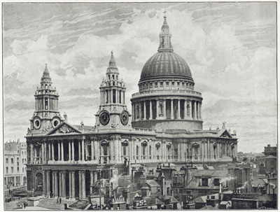 St. Paul's Cathedral